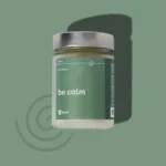 Be Calm de Belevels - Suplemento natural para reducir el estrés y la ansiedad.