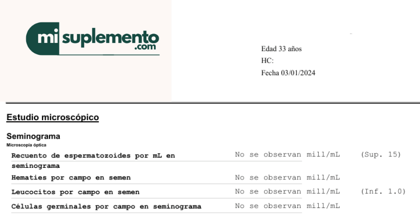 seidiferty hombre opiniones